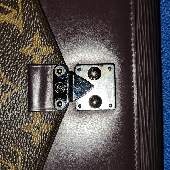 Louis Vuitton Portefeuiles  Mary Rose Monogram Firm price - Picture 13 of 13